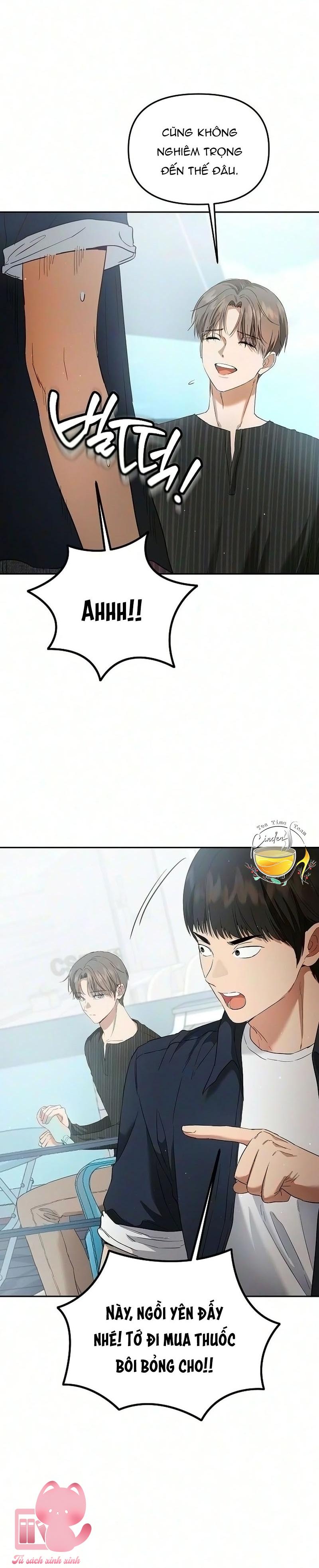Tình Yêu Thuần Khiết Hư Hỏng - Chap 27 - Trang 32