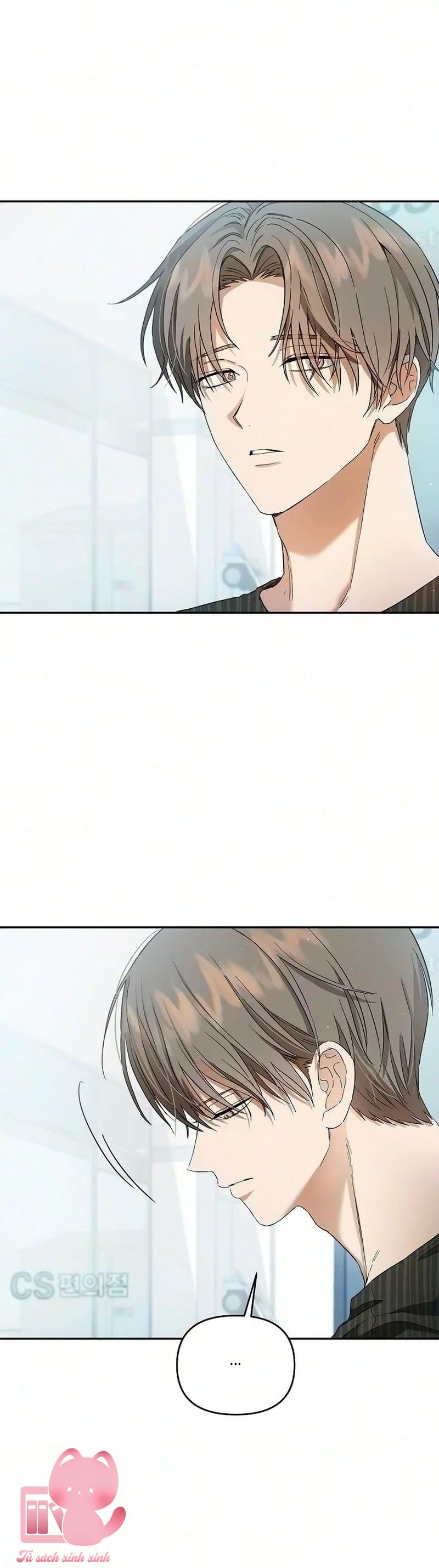 Tình Yêu Thuần Khiết Hư Hỏng - Chap 27 - Trang 33