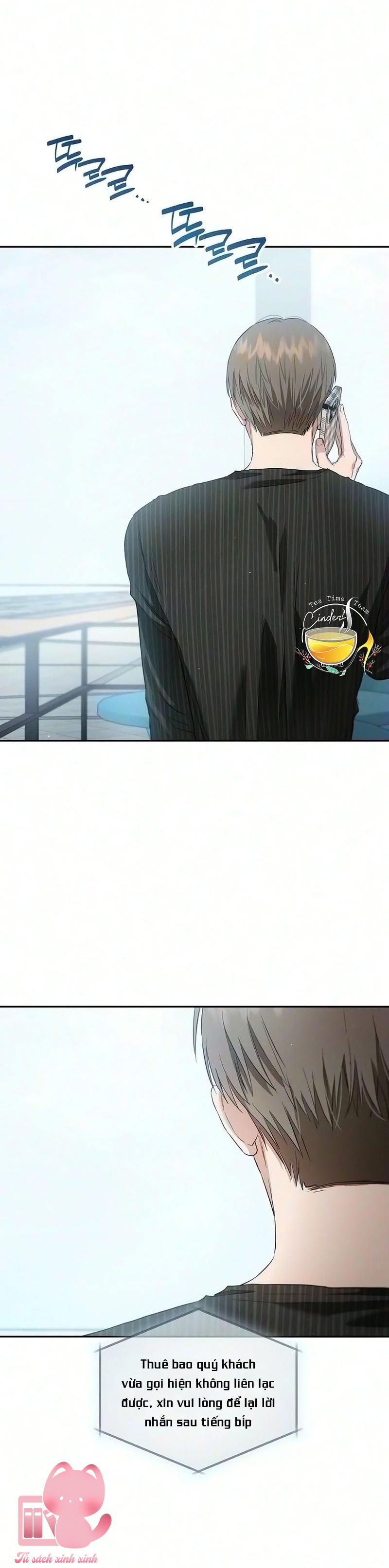 Tình Yêu Thuần Khiết Hư Hỏng - Chap 27 - Trang 34