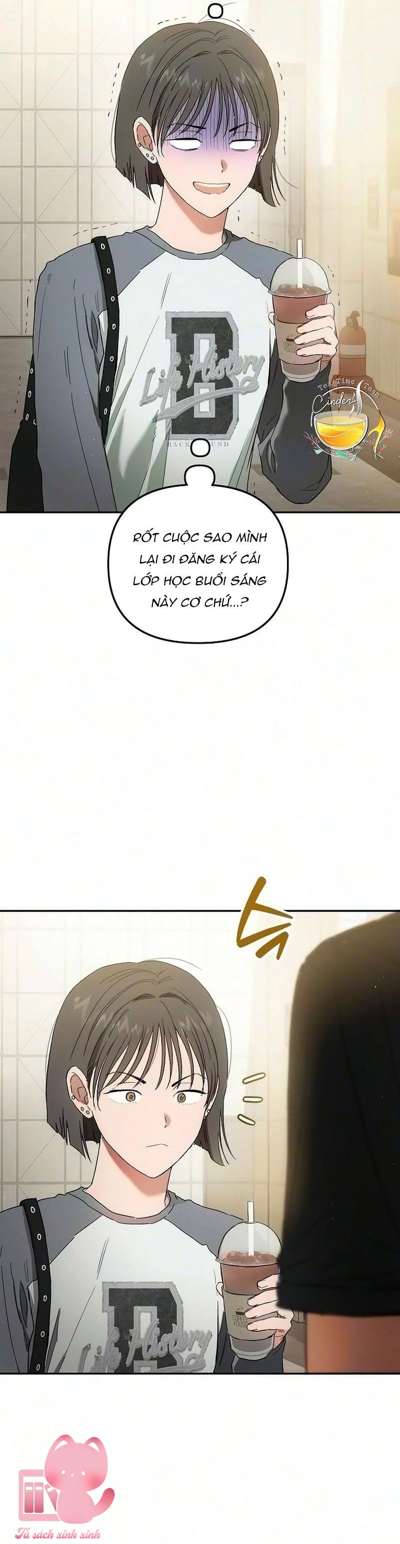 Tình Yêu Thuần Khiết Hư Hỏng - Chap 27 - Trang 37