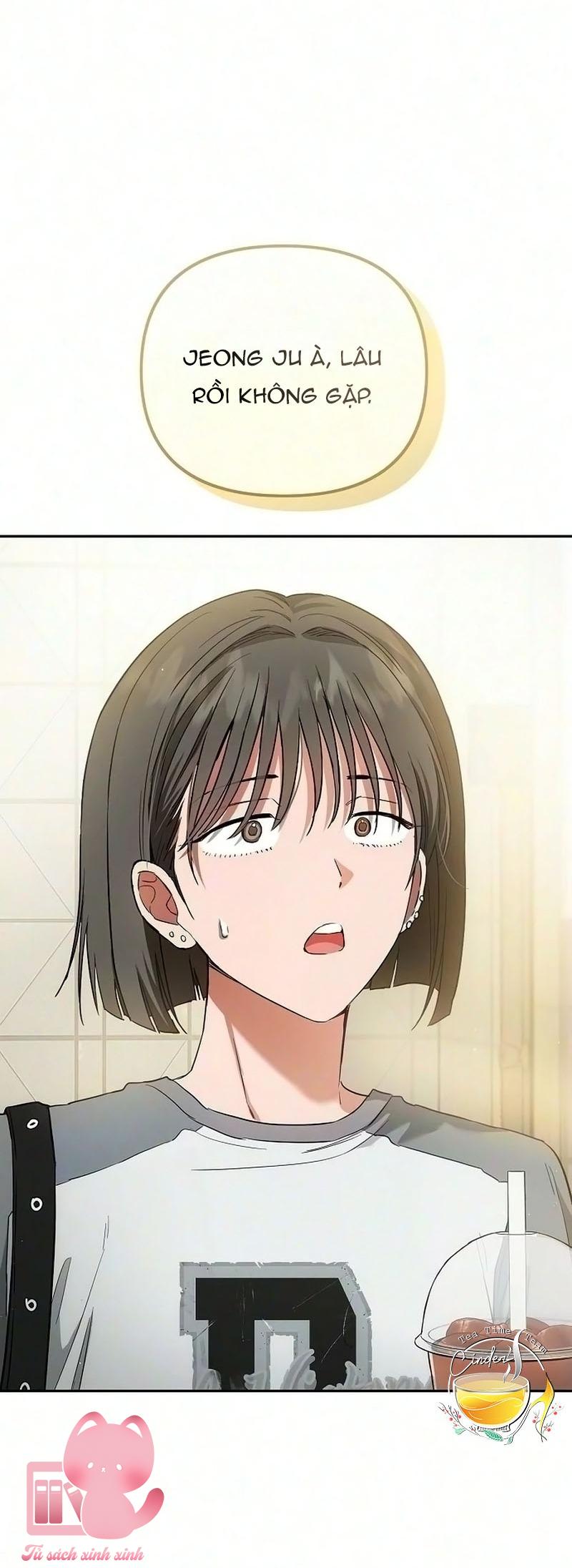 Tình Yêu Thuần Khiết Hư Hỏng - Chap 27 - Trang 38