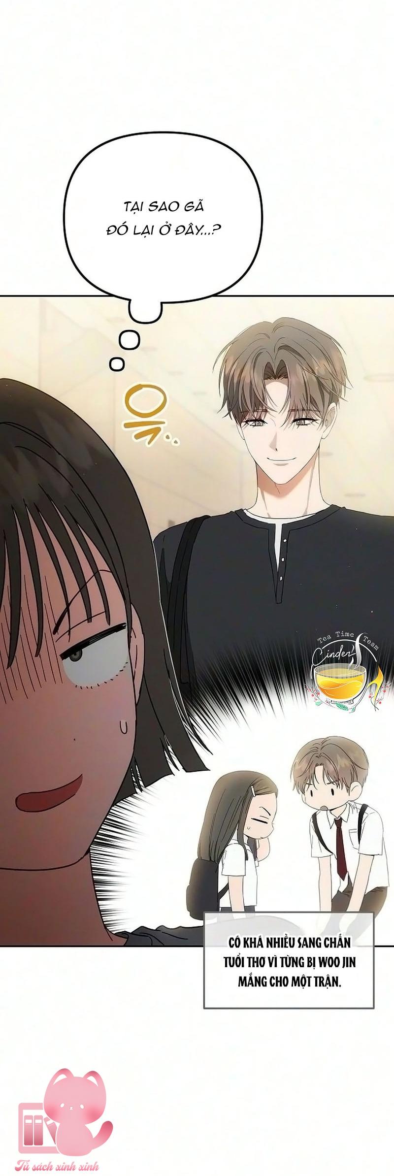 Tình Yêu Thuần Khiết Hư Hỏng - Chap 27 - Trang 40