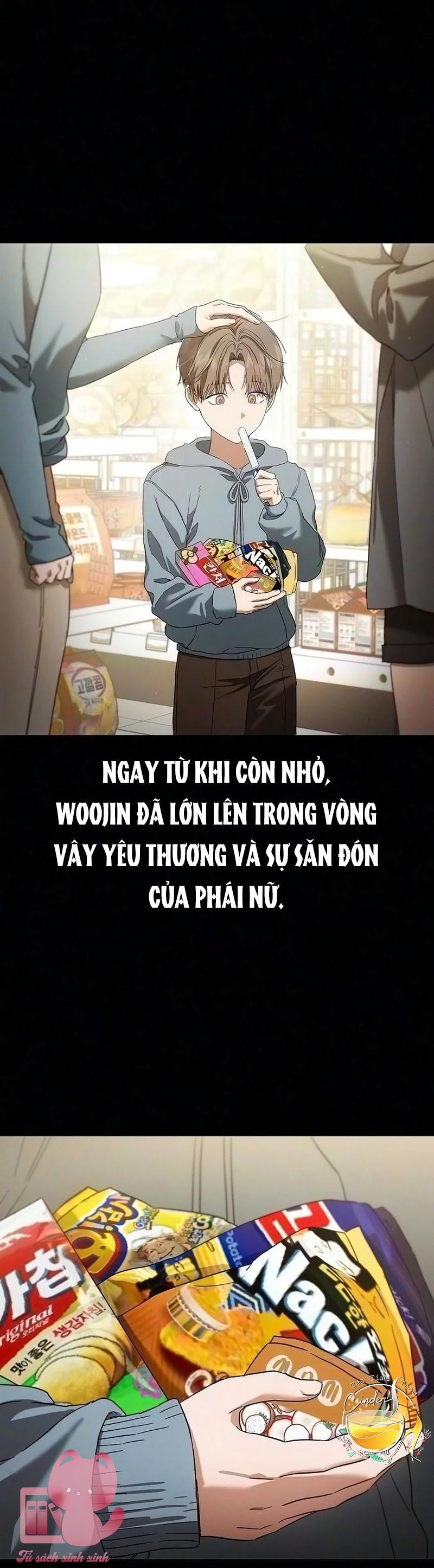 Tình Yêu Thuần Khiết Hư Hỏng - Chap 27 - Trang 7