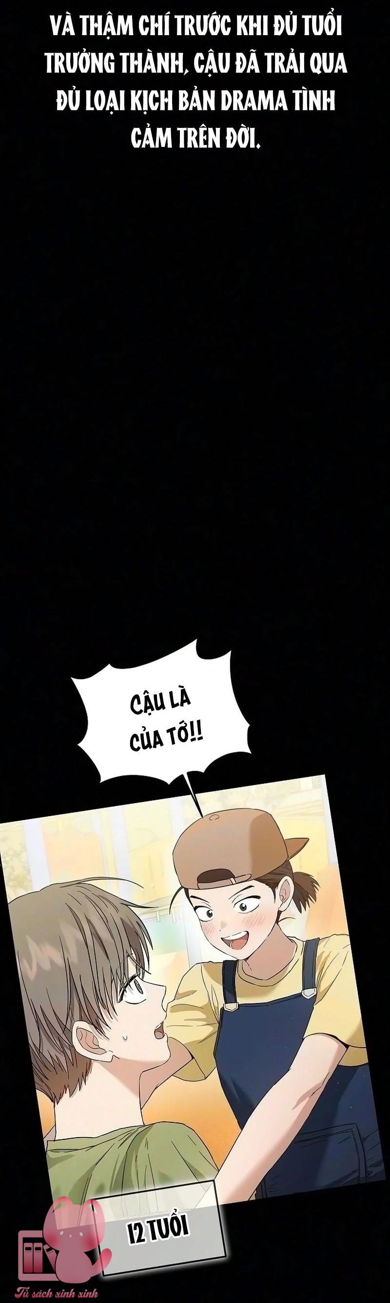 Tình Yêu Thuần Khiết Hư Hỏng - Chap 27 - Trang 8
