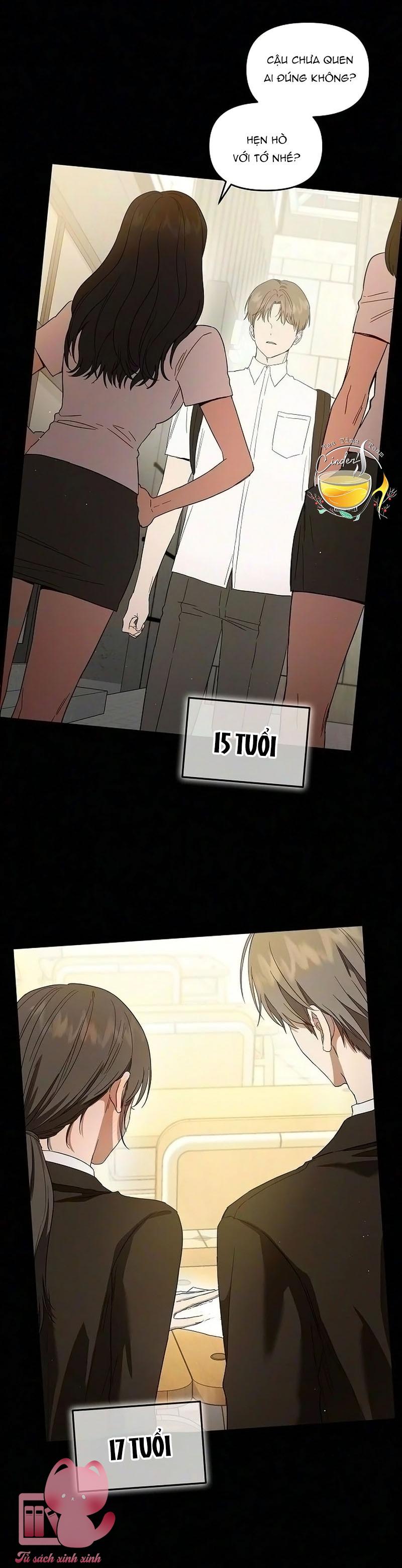 Tình Yêu Thuần Khiết Hư Hỏng - Chap 27 - Trang 9