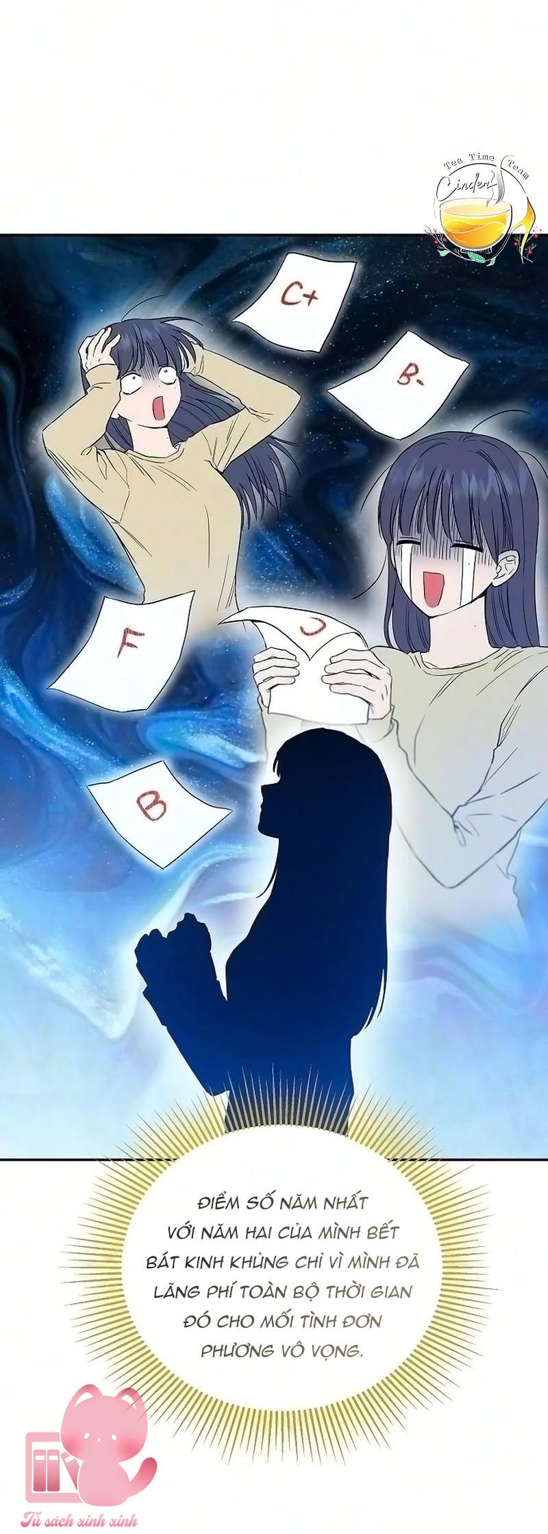 Tình Yêu Thuần Khiết Hư Hỏng - Chap 28 - Trang 12