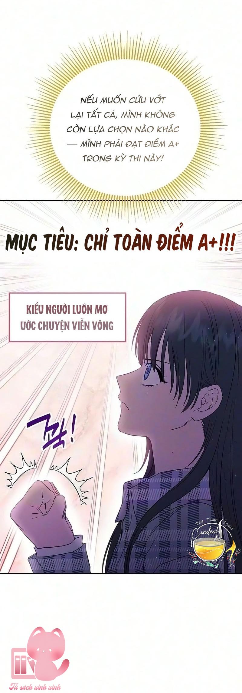 Tình Yêu Thuần Khiết Hư Hỏng - Chap 28 - Trang 13