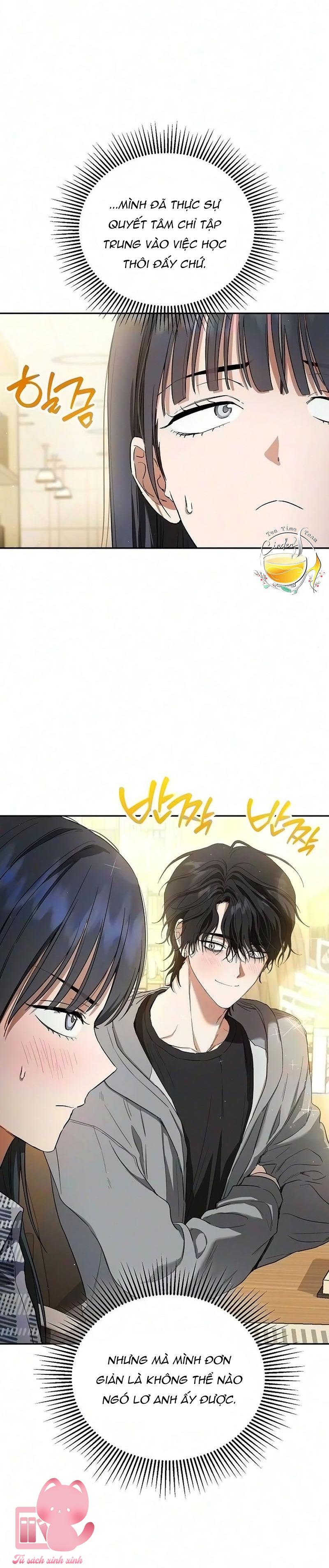 Tình Yêu Thuần Khiết Hư Hỏng - Chap 28 - Trang 15