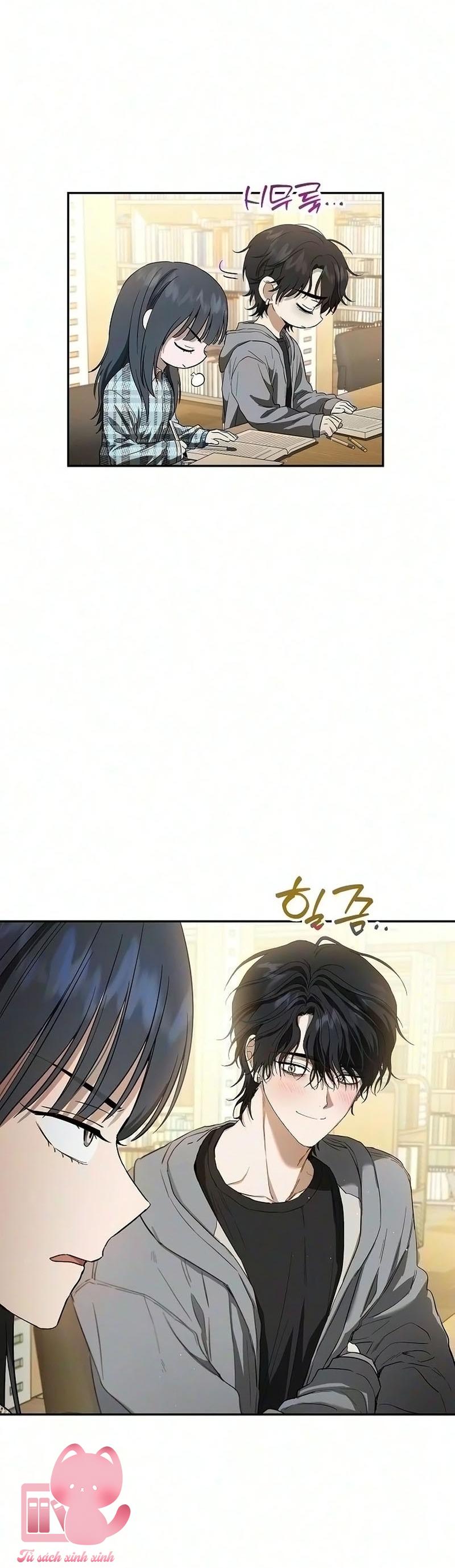 Tình Yêu Thuần Khiết Hư Hỏng - Chap 28 - Trang 17