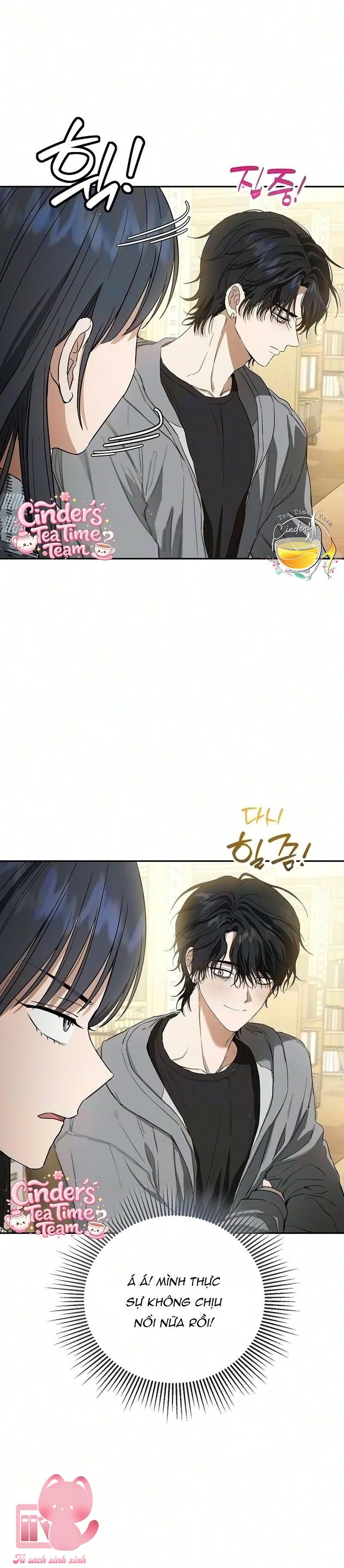 Tình Yêu Thuần Khiết Hư Hỏng - Chap 28 - Trang 18