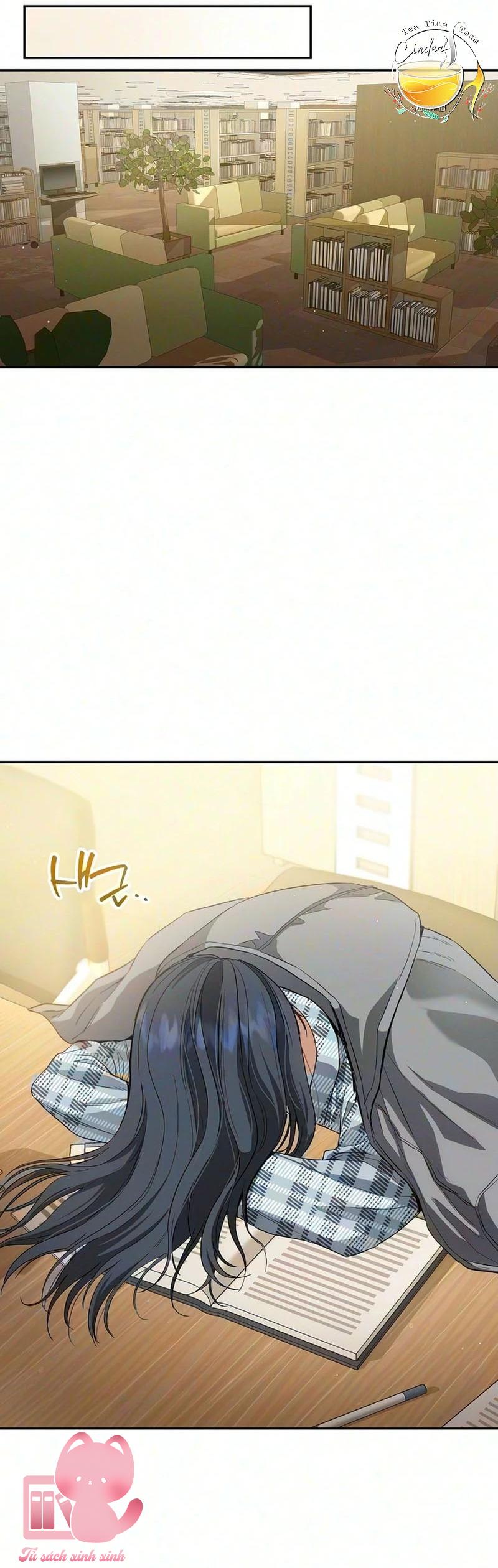 Tình Yêu Thuần Khiết Hư Hỏng - Chap 28 - Trang 20