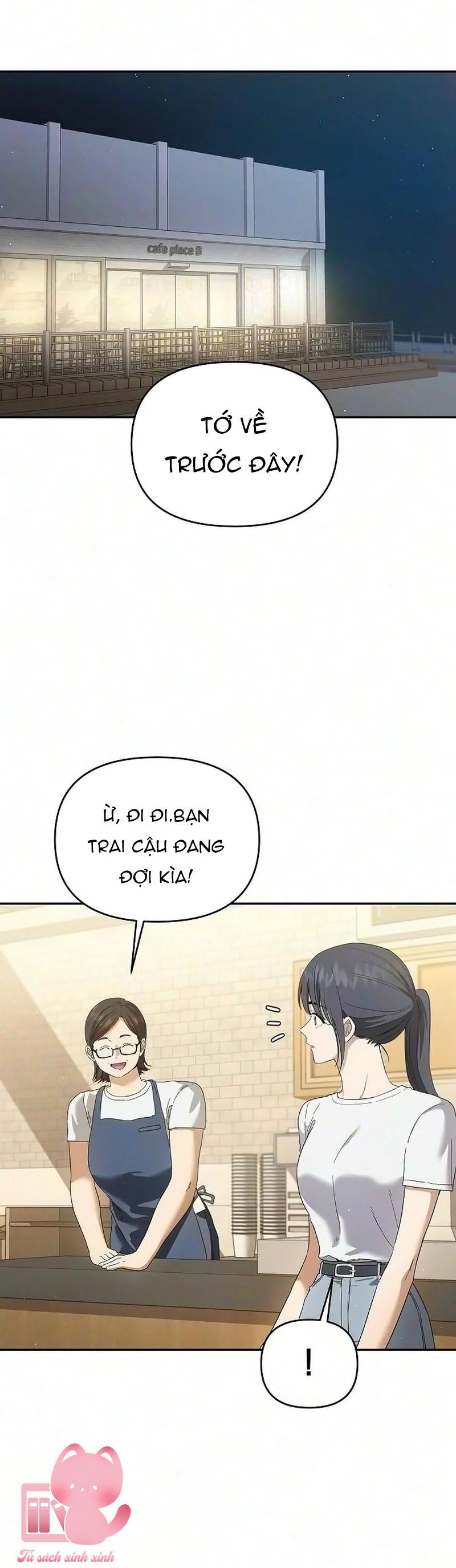 Tình Yêu Thuần Khiết Hư Hỏng - Chap 28 - Trang 3