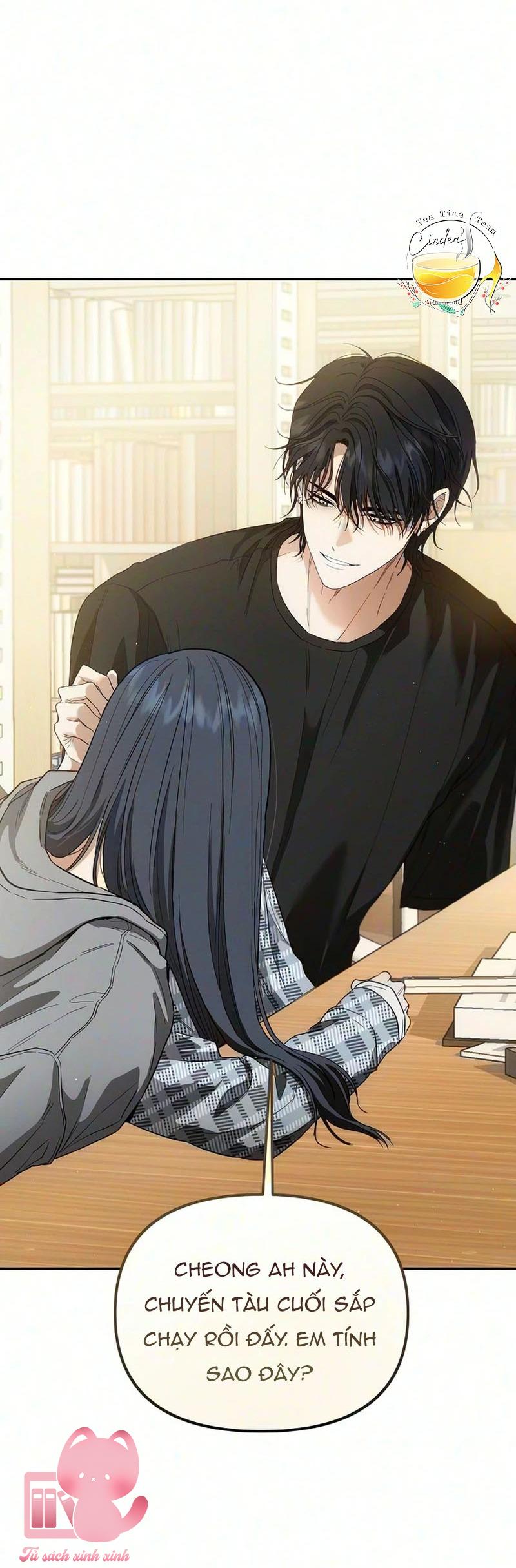 Tình Yêu Thuần Khiết Hư Hỏng - Chap 28 - Trang 22