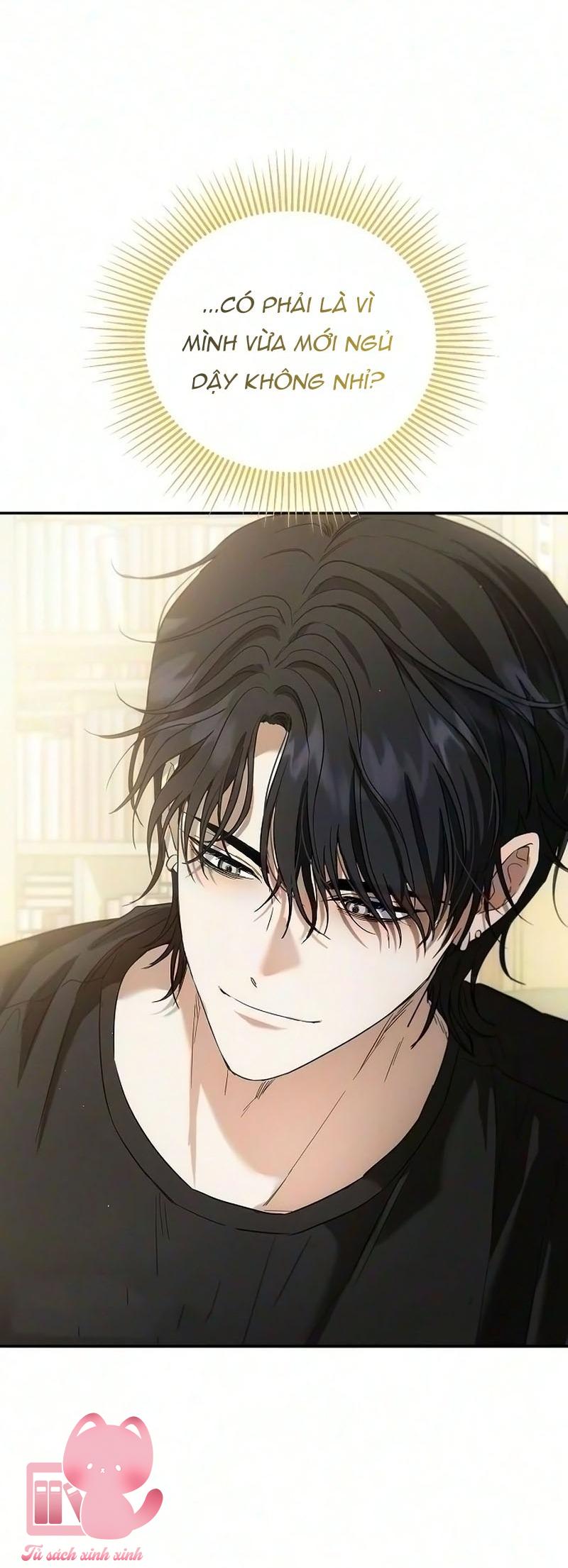 Tình Yêu Thuần Khiết Hư Hỏng - Chap 28 - Trang 23