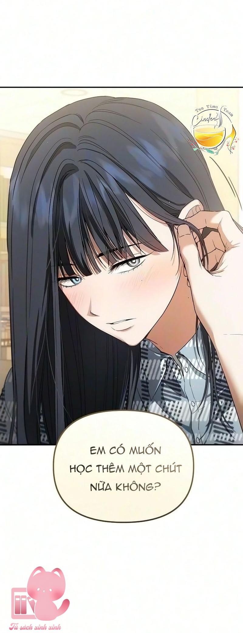 Tình Yêu Thuần Khiết Hư Hỏng - Chap 28 - Trang 24