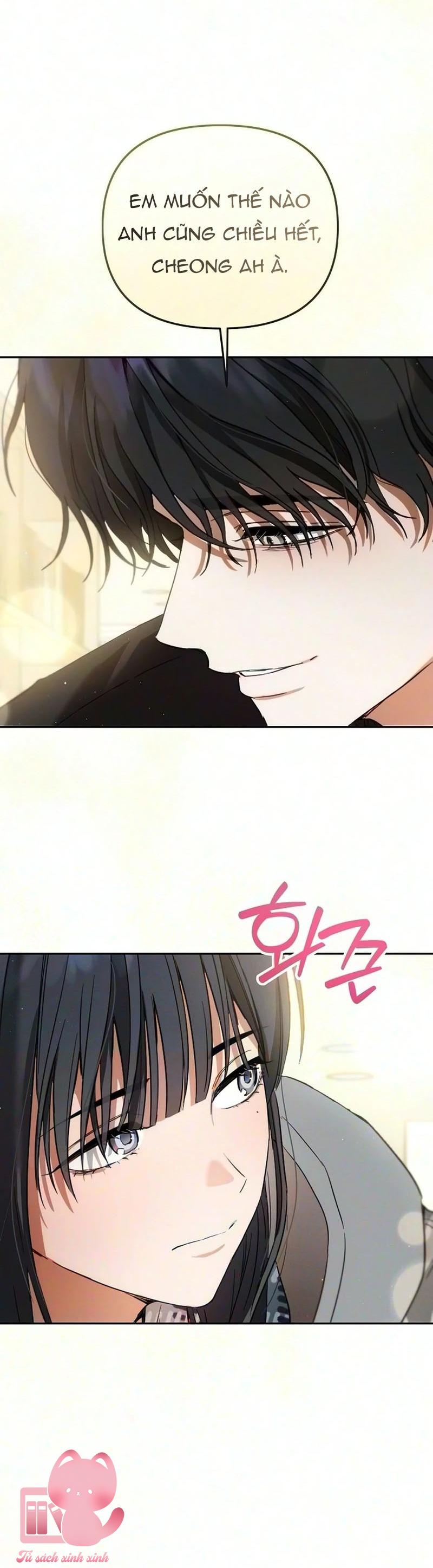 Tình Yêu Thuần Khiết Hư Hỏng - Chap 28 - Trang 26