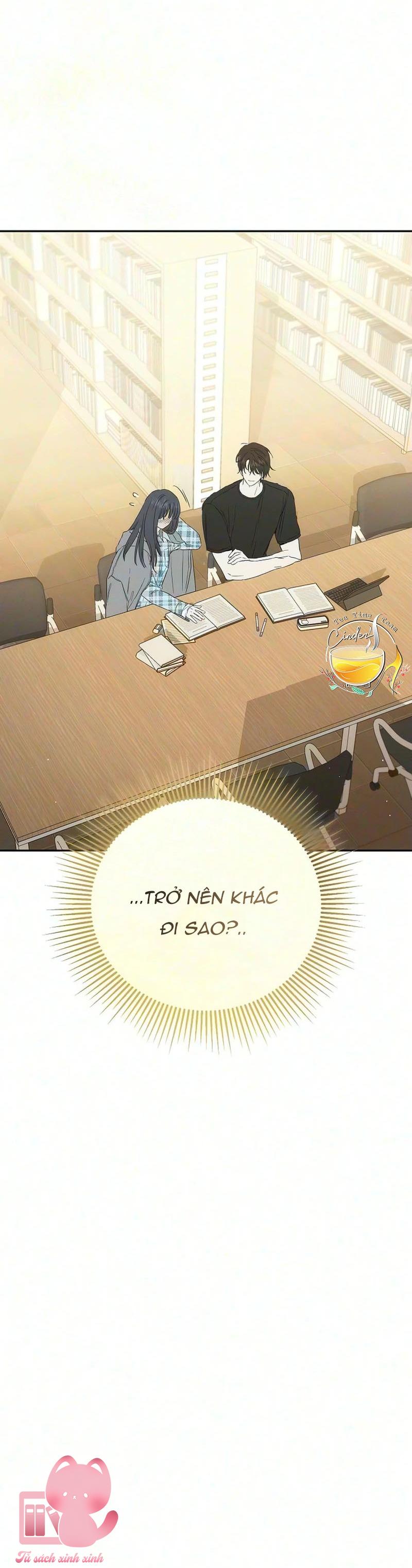 Tình Yêu Thuần Khiết Hư Hỏng - Chap 28 - Trang 27