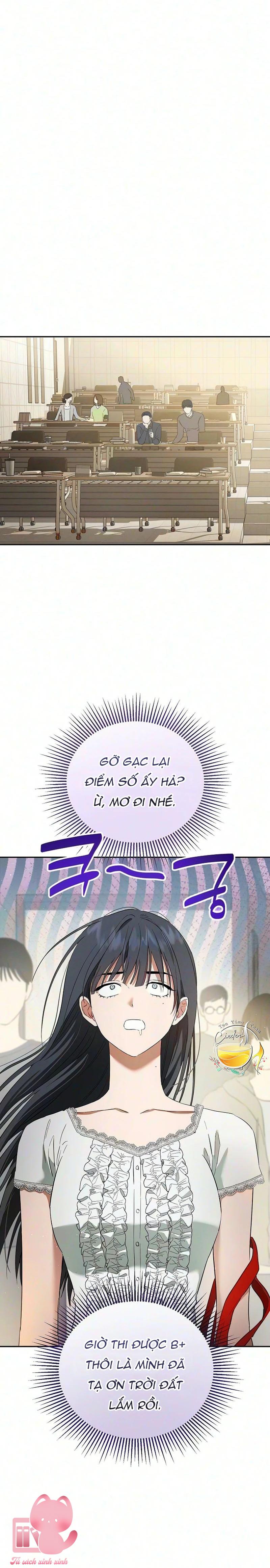 Tình Yêu Thuần Khiết Hư Hỏng - Chap 28 - Trang 28