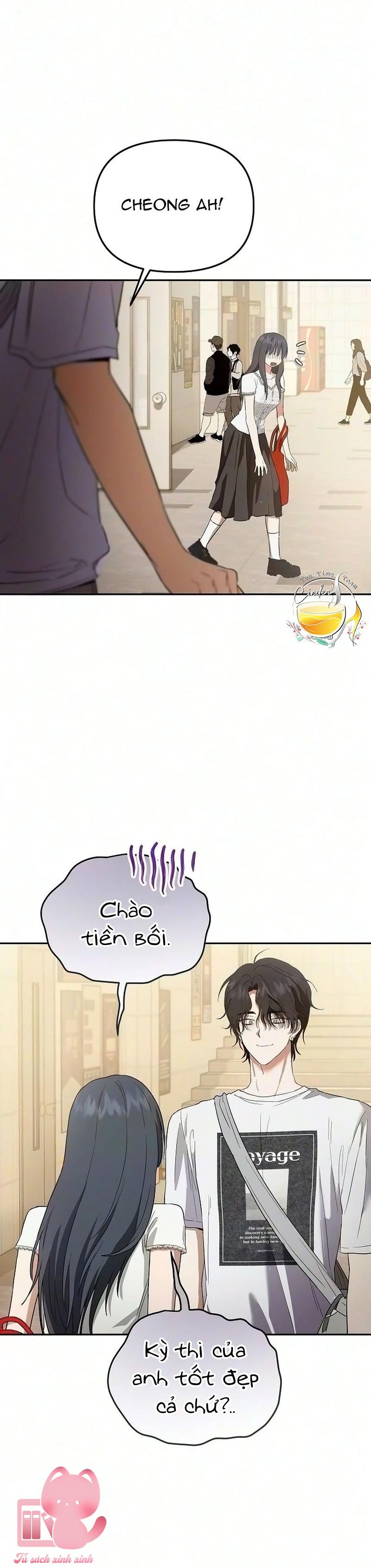 Tình Yêu Thuần Khiết Hư Hỏng - Chap 28 - Trang 29