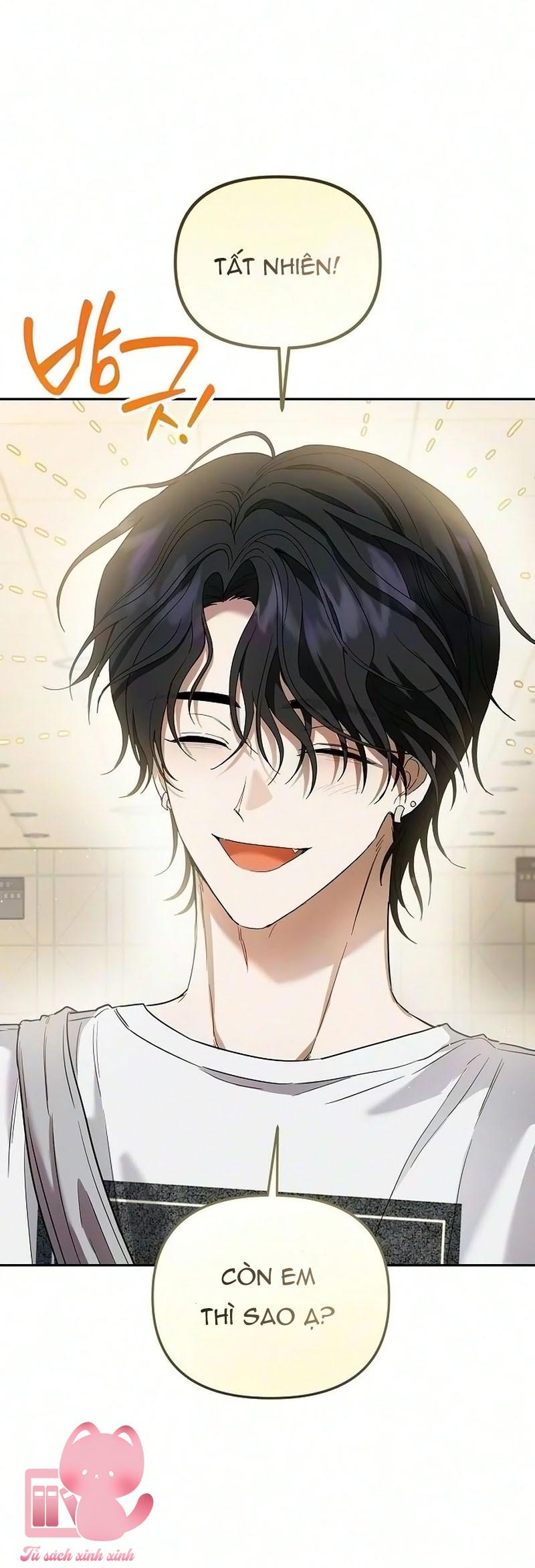 Tình Yêu Thuần Khiết Hư Hỏng - Chap 28 - Trang 30