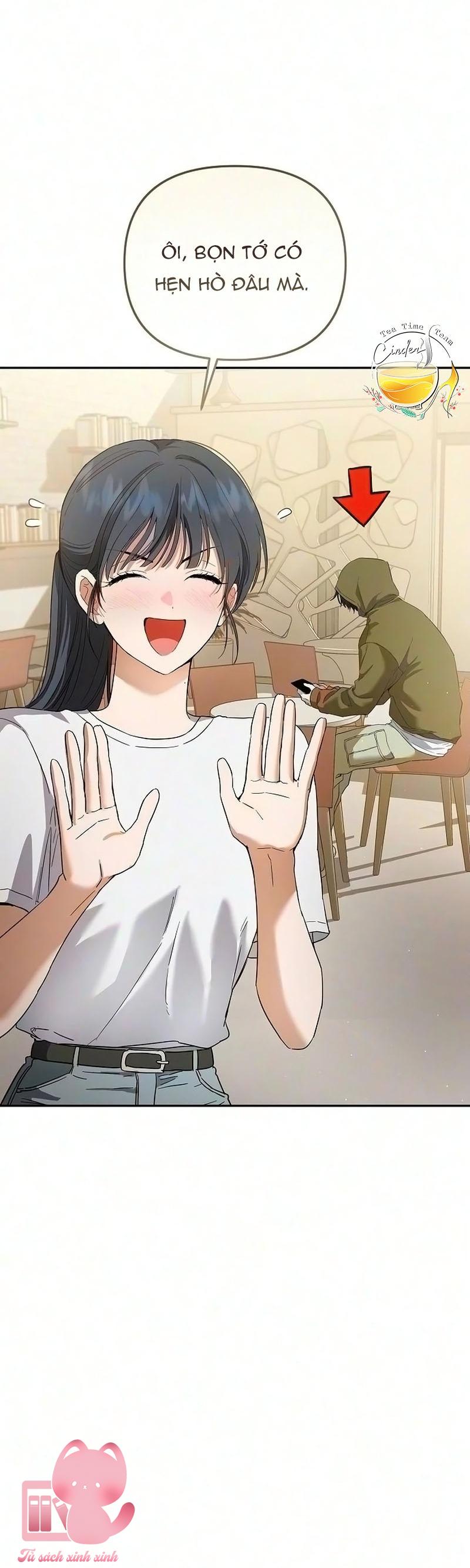 Tình Yêu Thuần Khiết Hư Hỏng - Chap 28 - Trang 4