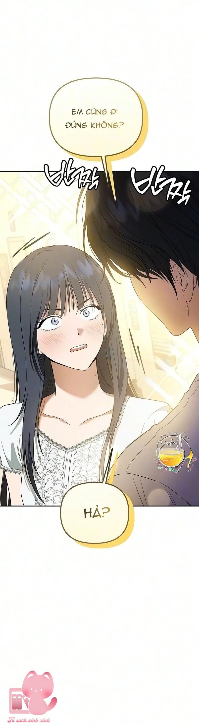 Tình Yêu Thuần Khiết Hư Hỏng - Chap 28 - Trang 34