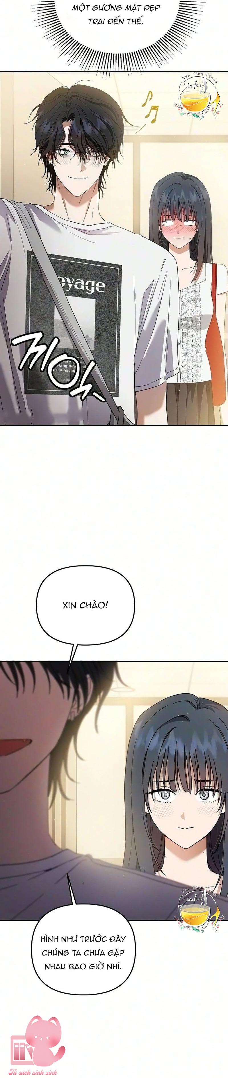 Tình Yêu Thuần Khiết Hư Hỏng - Chap 28 - Trang 36