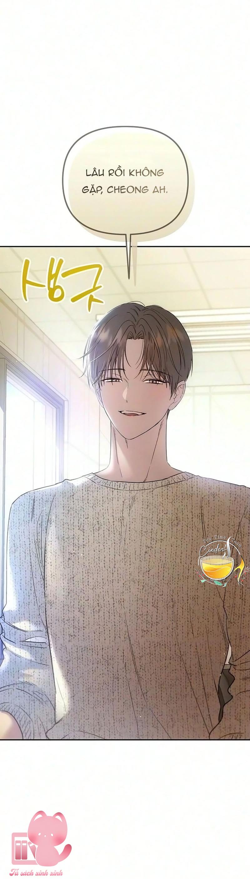 Tình Yêu Thuần Khiết Hư Hỏng - Chap 28 - Trang 39