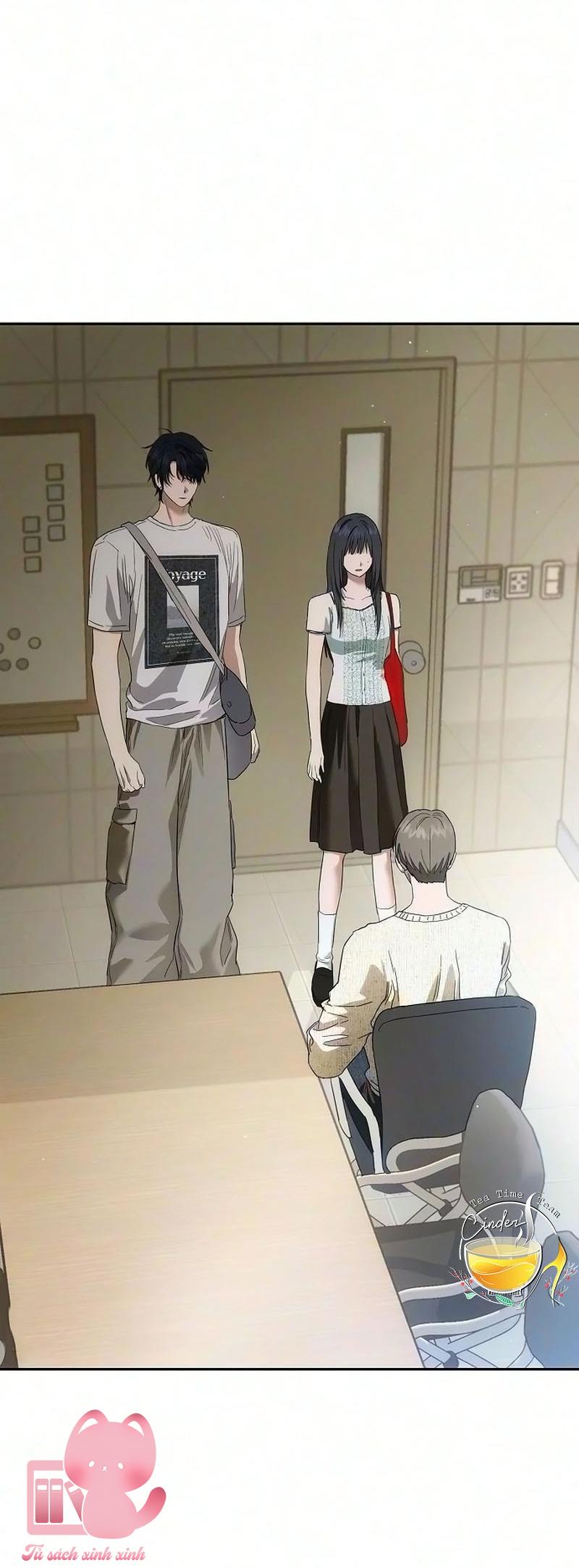 Tình Yêu Thuần Khiết Hư Hỏng - Chap 28 - Trang 40