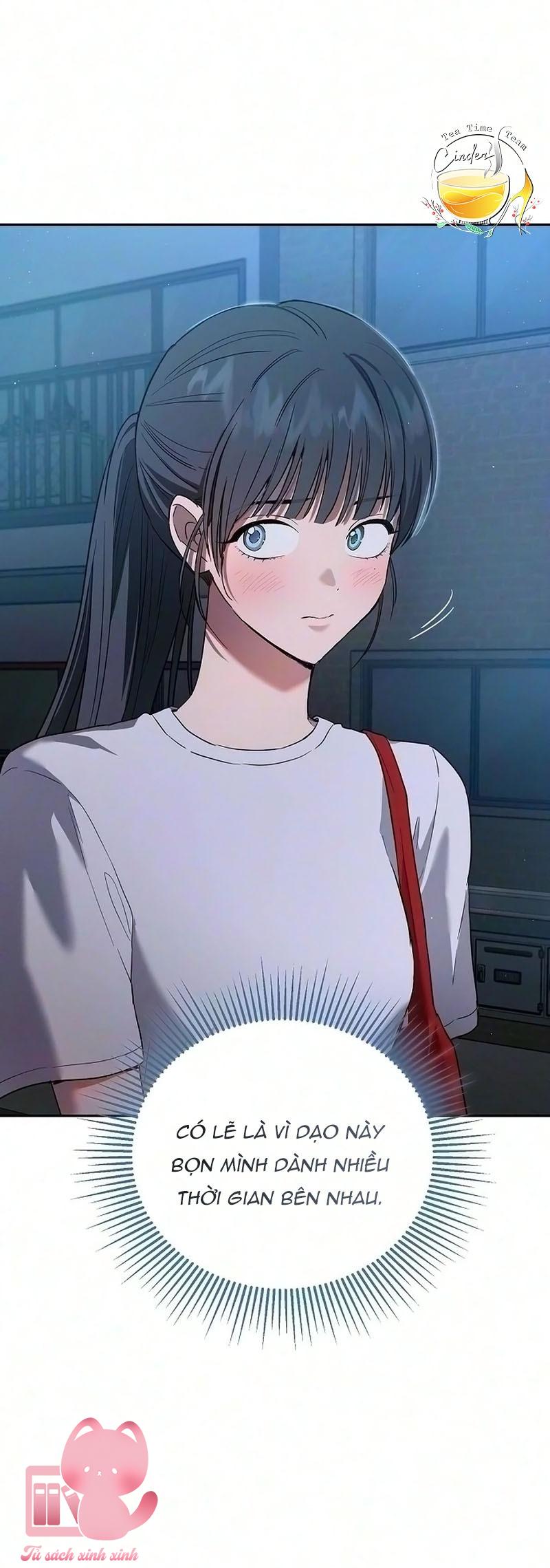 Tình Yêu Thuần Khiết Hư Hỏng - Chap 28 - Trang 7