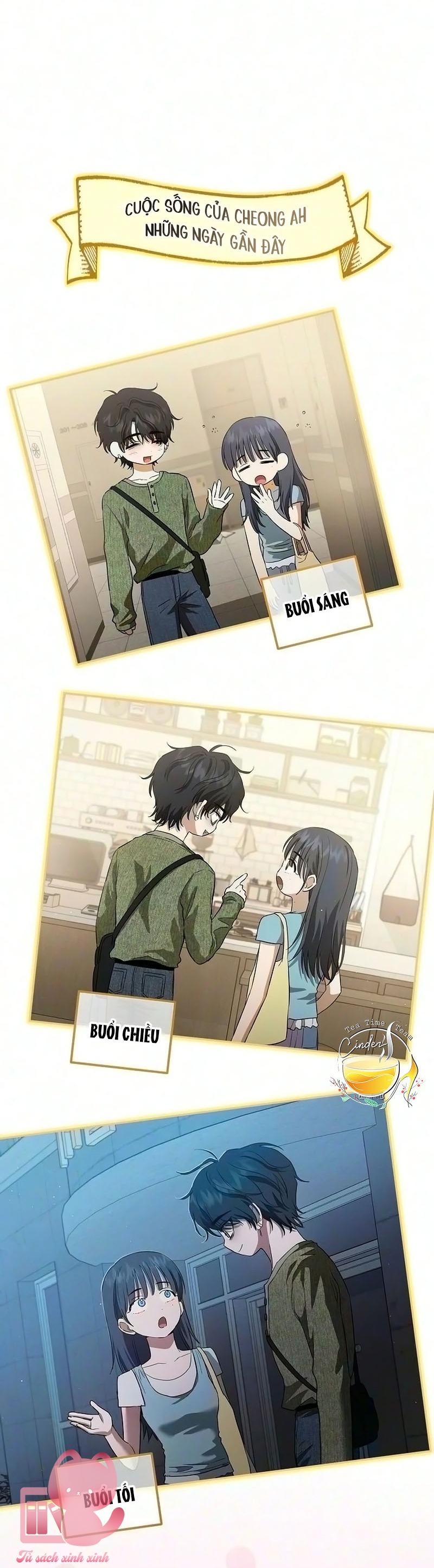 Tình Yêu Thuần Khiết Hư Hỏng - Chap 28 - Trang 8