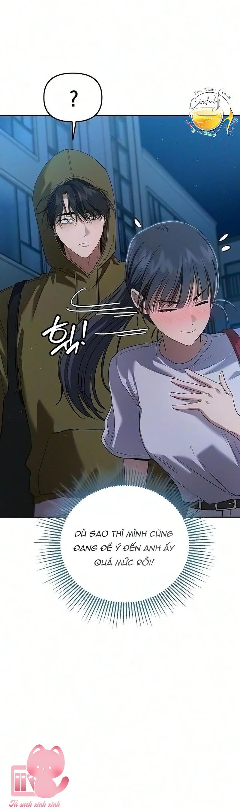 Tình Yêu Thuần Khiết Hư Hỏng - Chap 28 - Trang 10
