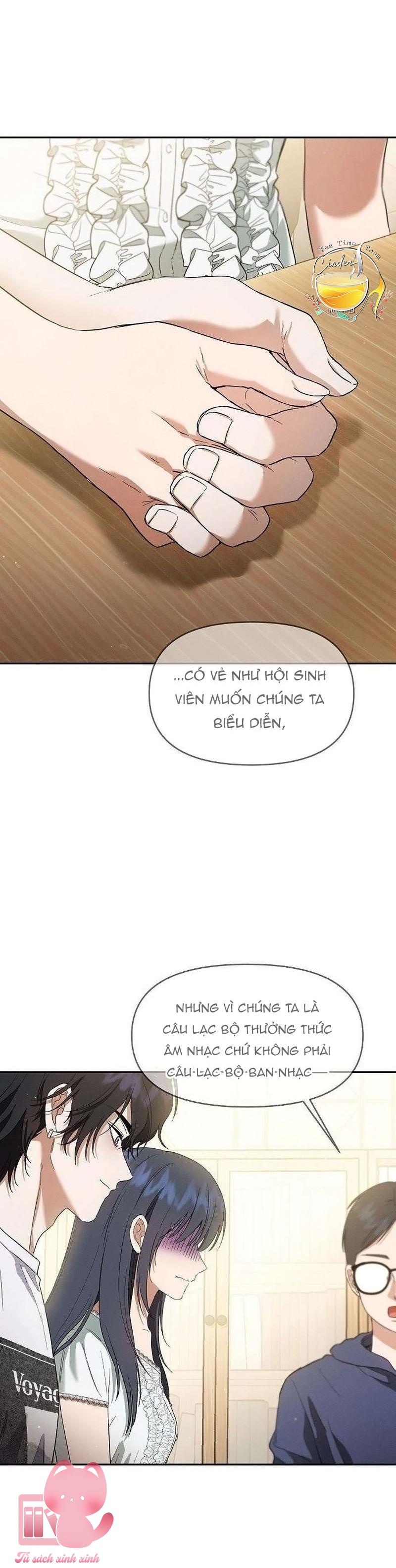 Tình Yêu Thuần Khiết Hư Hỏng - Chap 29 - Trang 15