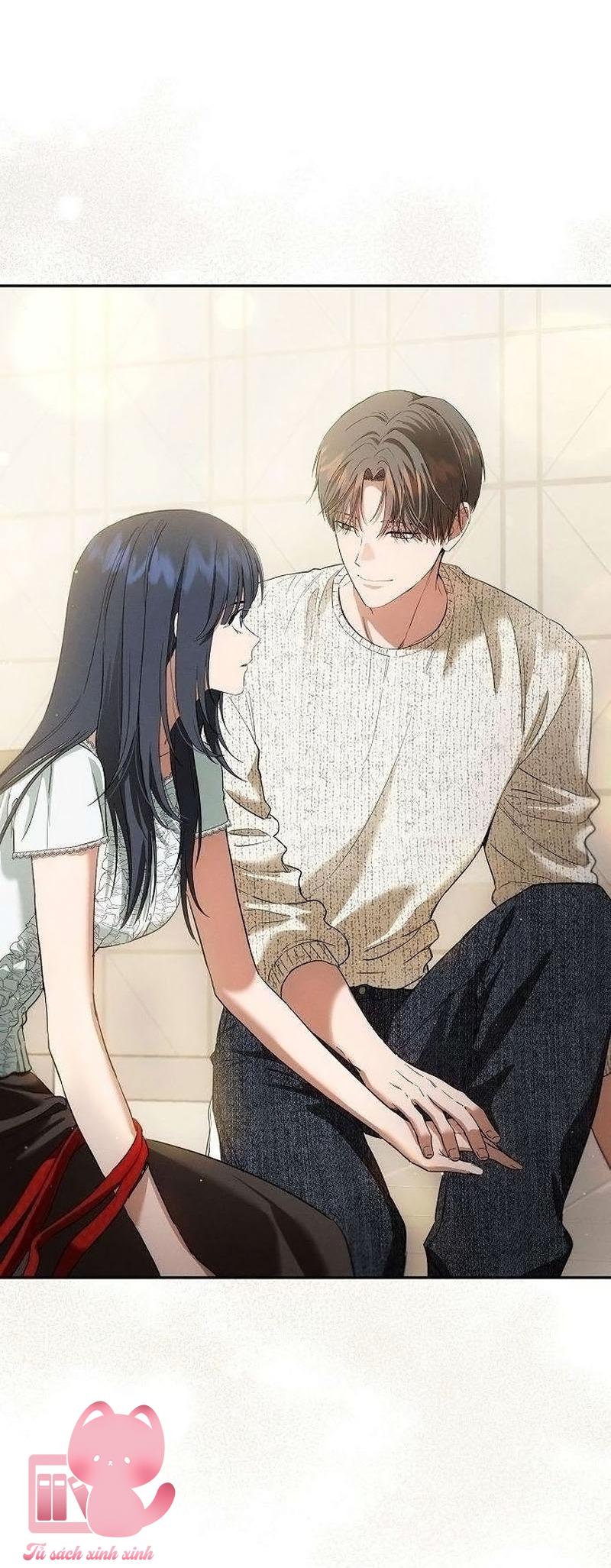 Tình Yêu Thuần Khiết Hư Hỏng - Chap 29 - Trang 21
