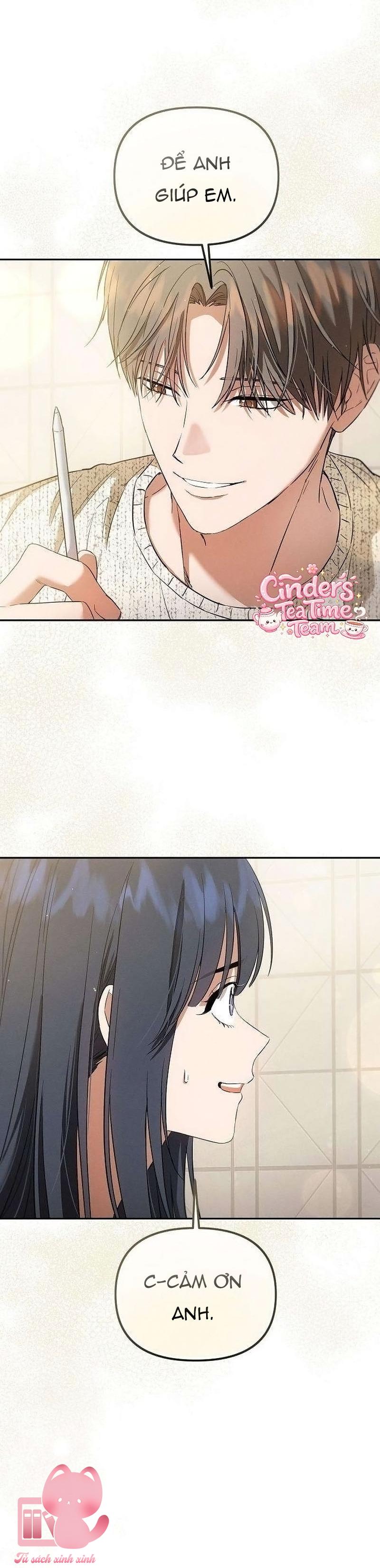 Tình Yêu Thuần Khiết Hư Hỏng - Chap 29 - Trang 22