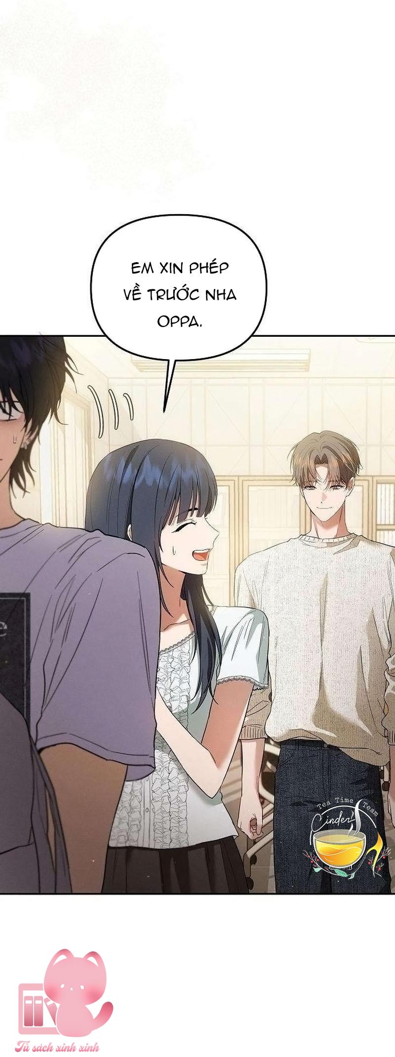 Tình Yêu Thuần Khiết Hư Hỏng - Chap 29 - Trang 23