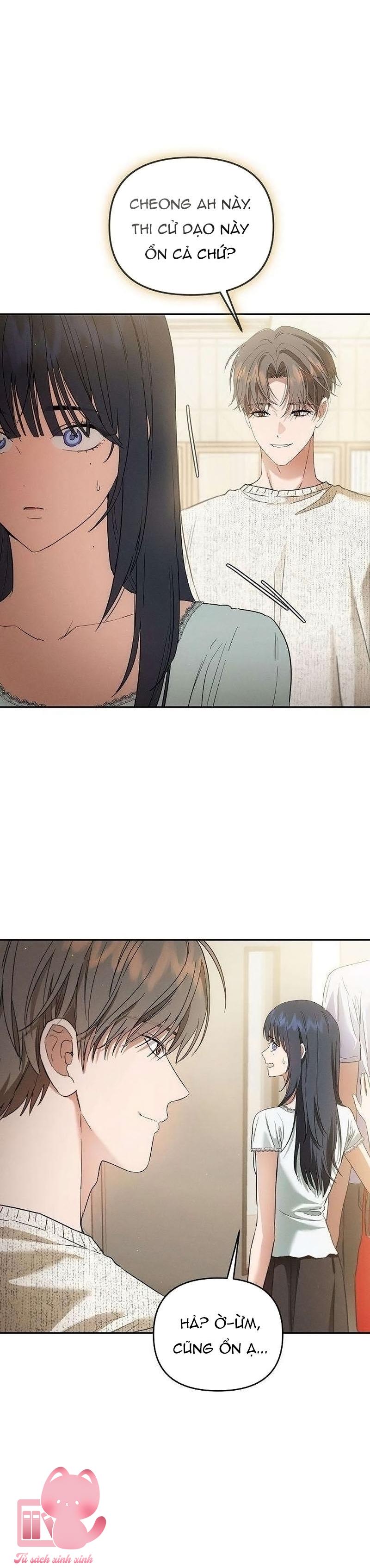 Tình Yêu Thuần Khiết Hư Hỏng - Chap 29 - Trang 24
