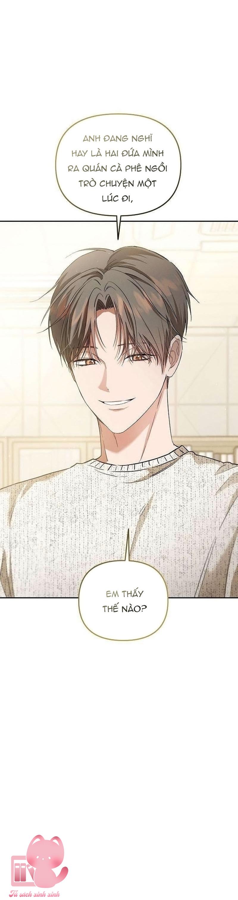 Tình Yêu Thuần Khiết Hư Hỏng - Chap 29 - Trang 25