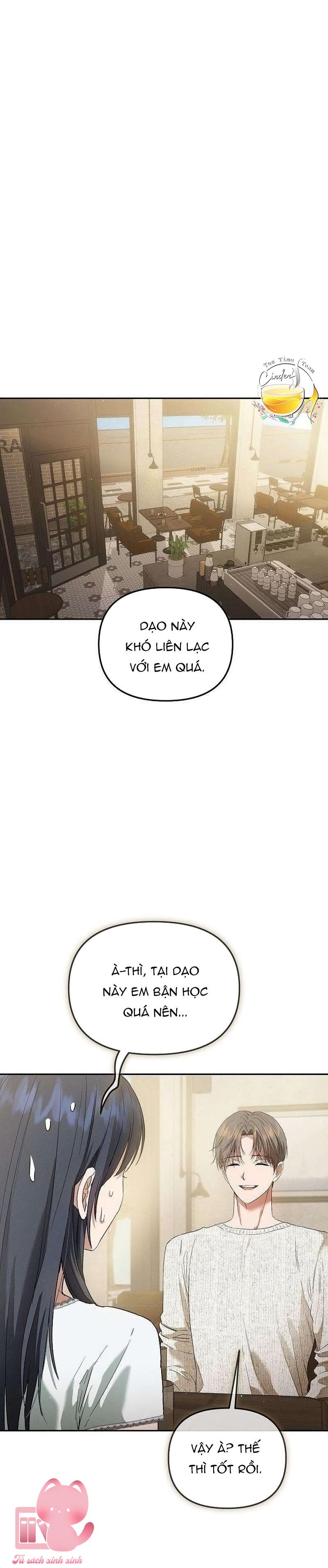 Tình Yêu Thuần Khiết Hư Hỏng - Chap 29 - Trang 26