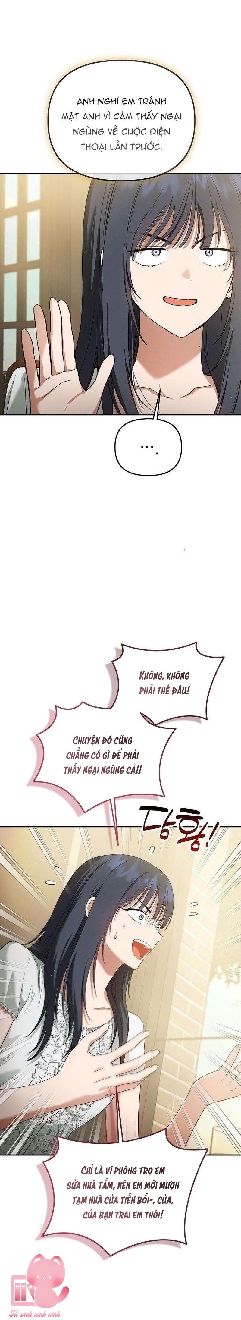 Tình Yêu Thuần Khiết Hư Hỏng - Chap 29 - Trang 28