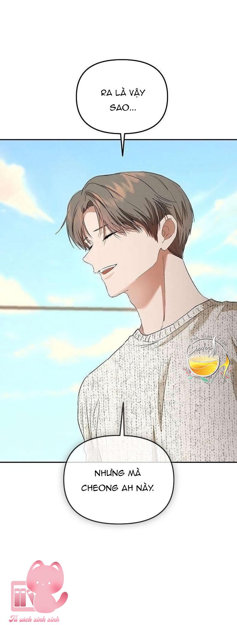Tình Yêu Thuần Khiết Hư Hỏng - Chap 29 - Trang 29