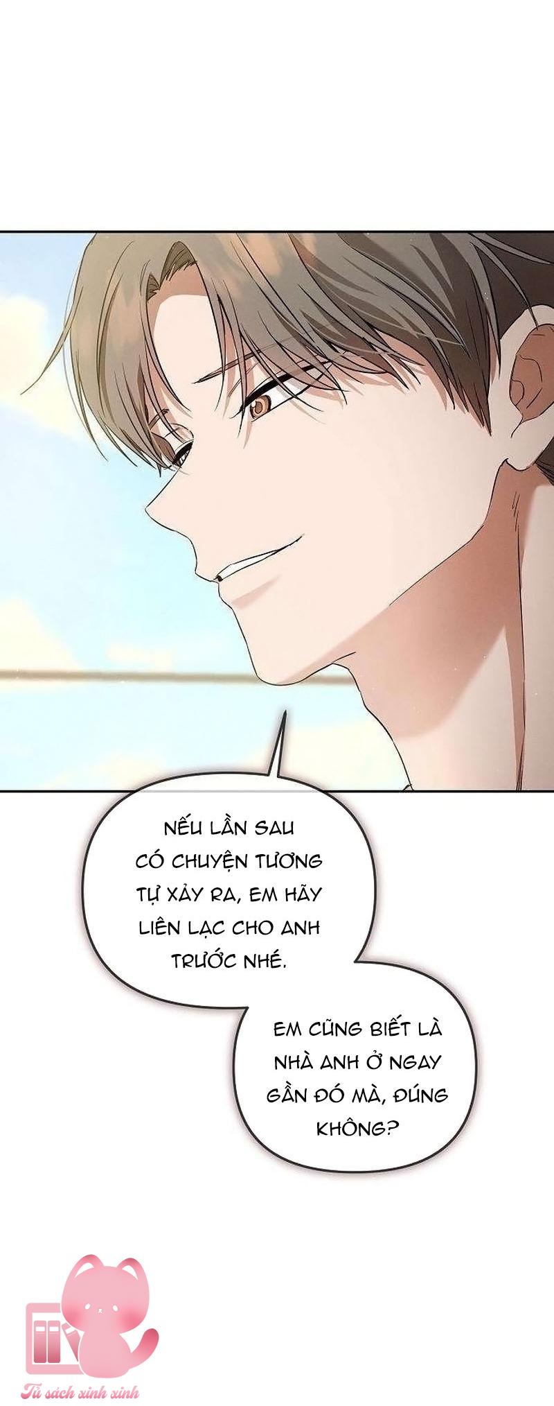 Tình Yêu Thuần Khiết Hư Hỏng - Chap 29 - Trang 30