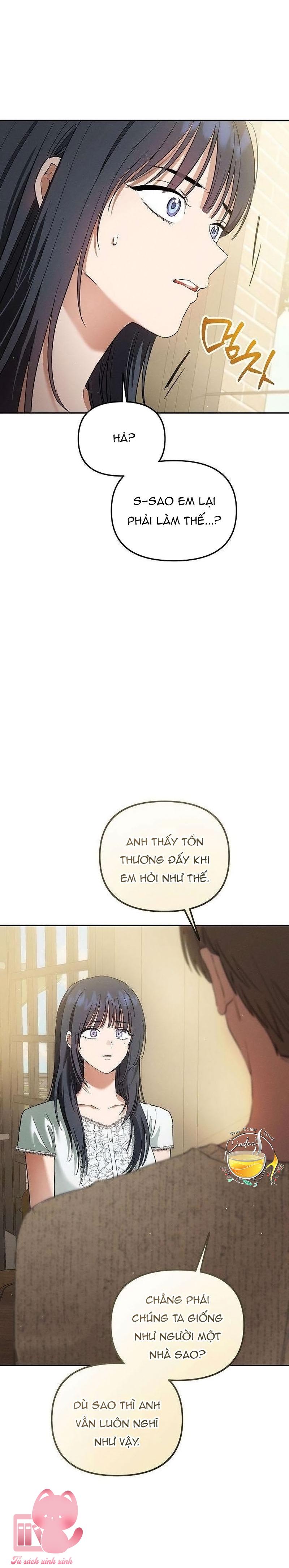 Tình Yêu Thuần Khiết Hư Hỏng - Chap 29 - Trang 31