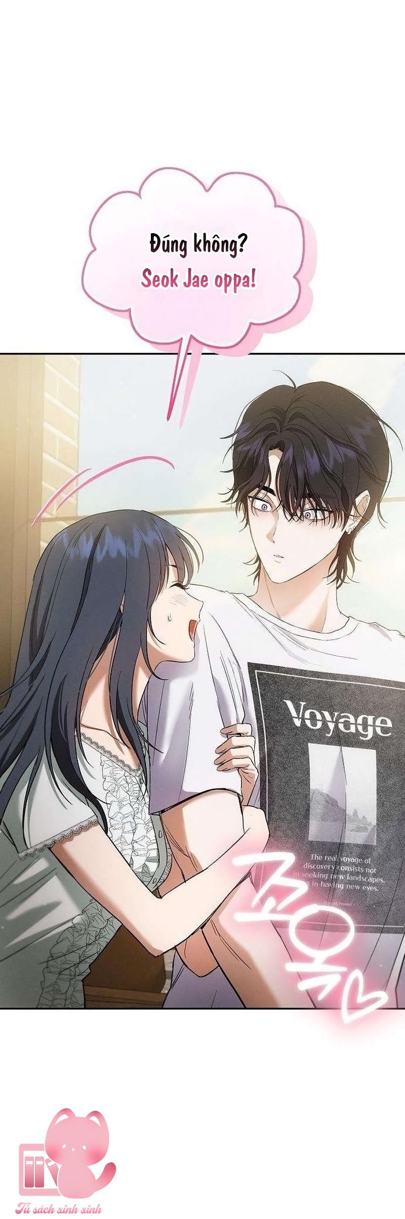 Tình Yêu Thuần Khiết Hư Hỏng - Chap 29 - Trang 33