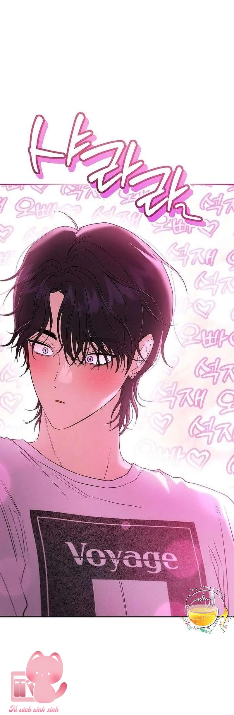 Tình Yêu Thuần Khiết Hư Hỏng - Chap 29 - Trang 34