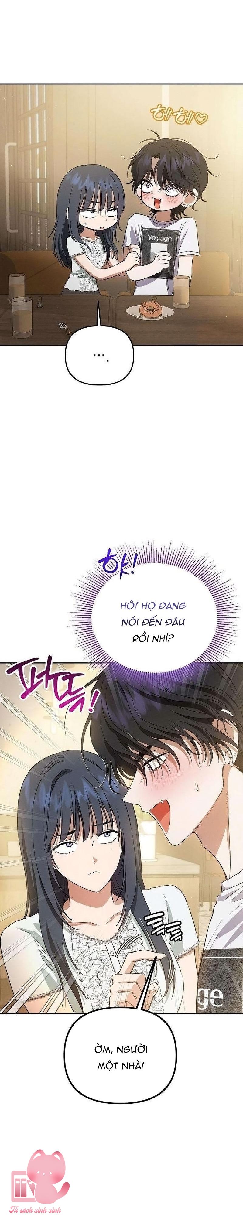 Tình Yêu Thuần Khiết Hư Hỏng - Chap 29 - Trang 35