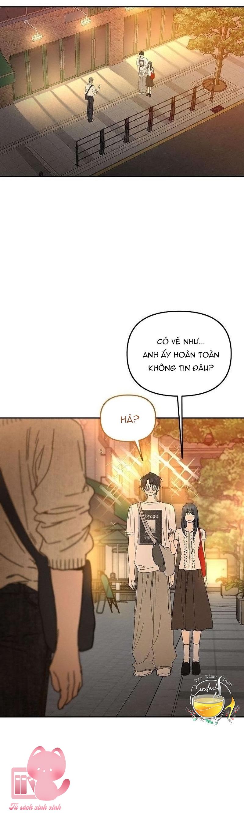 Tình Yêu Thuần Khiết Hư Hỏng - Chap 29 - Trang 39