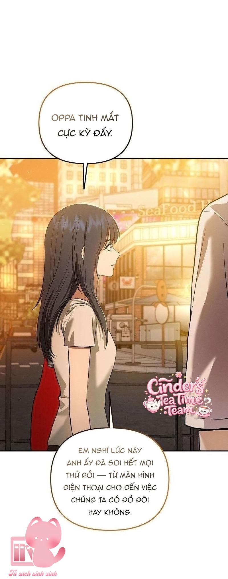 Tình Yêu Thuần Khiết Hư Hỏng - Chap 29 - Trang 40