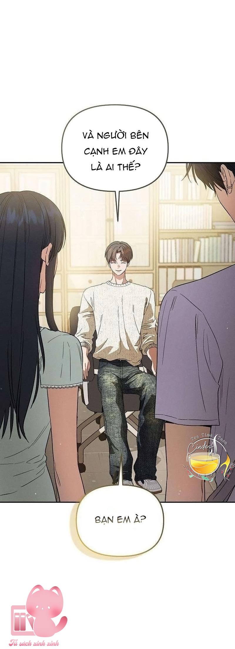 Tình Yêu Thuần Khiết Hư Hỏng - Chap 29 - Trang 5