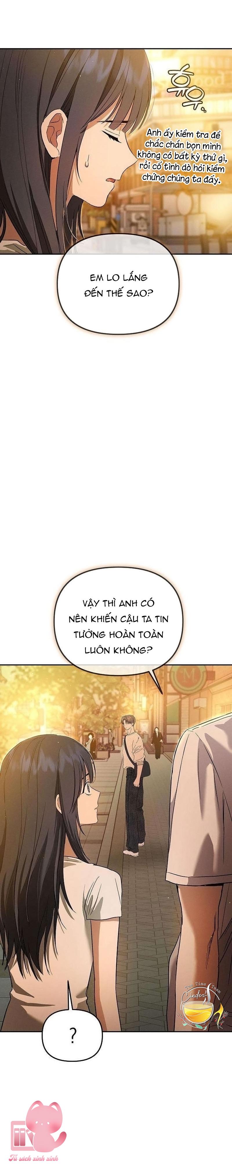 Tình Yêu Thuần Khiết Hư Hỏng - Chap 29 - Trang 41